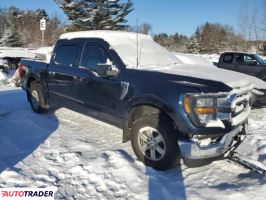 Ford Pozostałe 2023 3 Ford Pozostałe 2023 3