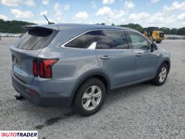 Kia Sorento 2022 2