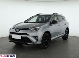Toyota RAV 4 2017 2.5 194 KM Toyota RAV 4 2017 2.5 194 KM