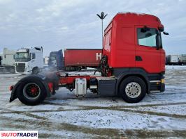 Scania r450 Scania r450