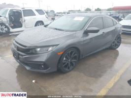 Honda Civic 2020 2 Honda Civic 2020 2