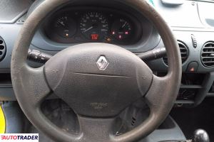 Renault Kangoo 2000 1.9 Renault Kangoo 2000 1.9