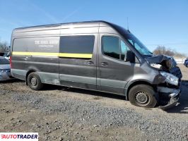 Mercedes Sprinter 2021 2 Mercedes Sprinter 2021 2