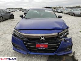 Honda Accord 2021 1