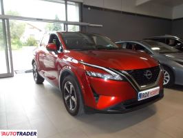 Nissan Qashqai 2023 1.3 158 KM