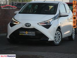 Toyota Aygo 2019 1.0 72 KM