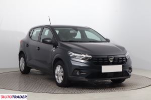 Dacia Sandero 2021 1.0 89 KM