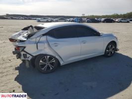 Nissan Sentra 2022 2