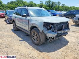Ford Bronco 2023 1