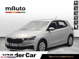 Skoda Fabia 2022 1.0 80 KM Skoda Fabia 2022 1.0 80 KM