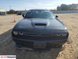 Dodge Challenger 2022 5