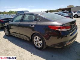 Kia Optima 2018 2