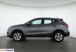 Nissan Qashqai 2017 1.2 113 KM