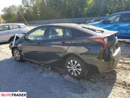 Toyota Prius 2022 1