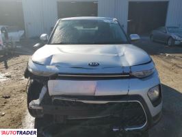 Kia Soul 2021 2