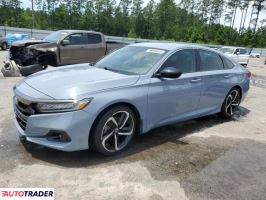 Honda Accord 2022 1