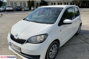 Skoda Citigo 2019 1.0 60 KM