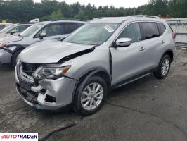 Nissan Rogue 2019 2 Nissan Rogue 2019 2