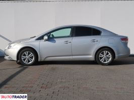 Toyota Avensis 2010 1.6 130 KM