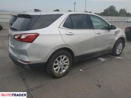 Chevrolet Equinox 2020 1 Chevrolet Equinox 2020 1