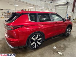 Mitsubishi Outlander 2025 2