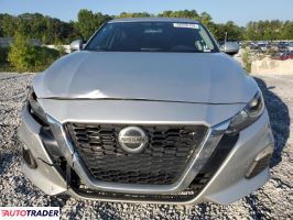 Nissan Altima 2020 2 Nissan Altima 2020 2