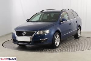 Volkswagen Passat 2007 2.0 138 KM