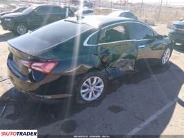 Chevrolet Malibu 2022 1