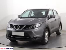Nissan Qashqai 2015 1.2 113 KM
