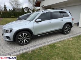 Mercedes GLB 2022 2.0 224 KM