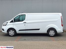 Ford Transit 2023 2.0