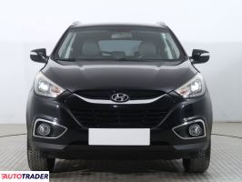 Hyundai ix35 2014 1.6 132 KM Hyundai ix35 2014 1.6 132 KM