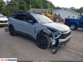Kia Sportage 2023 2 Kia Sportage 2023 2