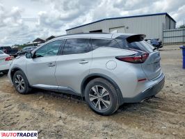 Nissan Murano 2020 3