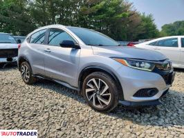 Honda HR-V 2020 1