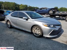 Toyota Camry 2021 2