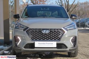 Hyundai Tucson 2020 1.6 132 KM Hyundai Tucson 2020 1.6 132 KM