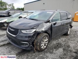 Chrysler Pacifica 2022 3 Chrysler Pacifica 2022 3