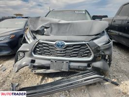 Toyota Highlander 2024 2