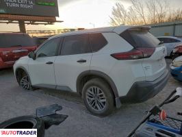 Nissan Rogue 2021 2