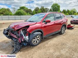 Subaru Forester 2024 2