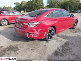 Honda Accord 2020 1