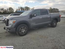 Nissan Titan - zobacz ofertę