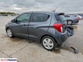 Chevrolet Spark 2020 1