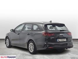 Kia Ceed 2022 1.5 160 KM Kia Ceed 2022 1.5 160 KM