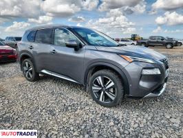 Nissan Rogue 2021 2