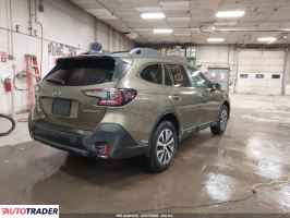 Subaru Outback 2021 2