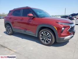 Chevrolet Blazer 2024 1 Chevrolet Blazer 2024 1