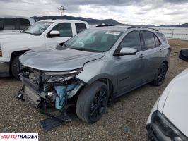 Chevrolet Equinox 2024 1