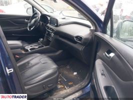 Hyundai Santa Fe 2019 2